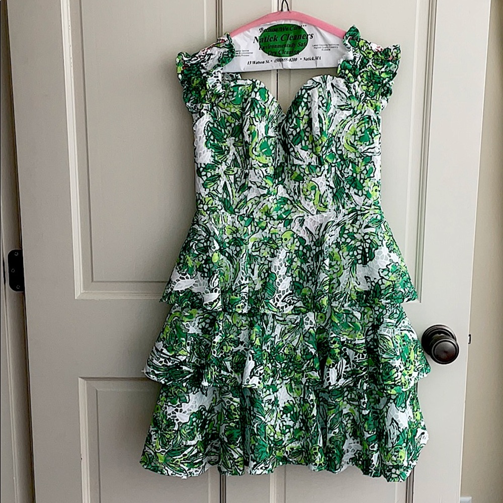 Lilly Pulitzer Dress